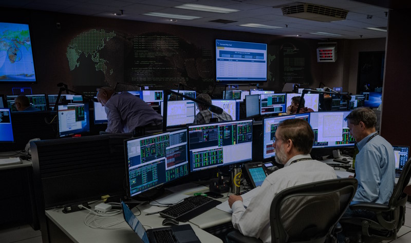 Secure Operations Center